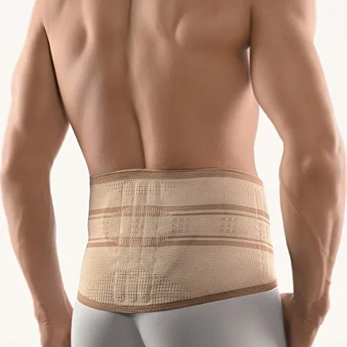 Bort StabiloBasic Rückenbandage mit Pelotte 5 haut