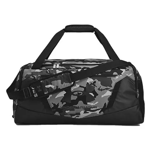 Under Armour UA Undeniable 5.0 Duffle MD Black - -