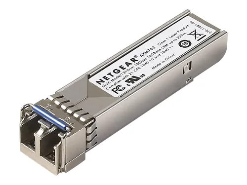 NETGEAR ProSafe AXM763 - SFP+-Transceiver-Modul, 10GBase-LRM für bis zu 260 m, ideal für Hochgeschwindigkeitsnetzwerke
