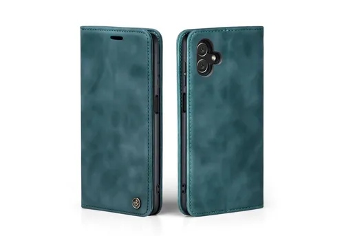 Tec-Expert Handyhülle Tasche Hülle für Samsung Galaxy A05 6.7 Zoll, 6.7, Cover Klapphülle Case mit Kartenfach Fliphülle aufstellbar
