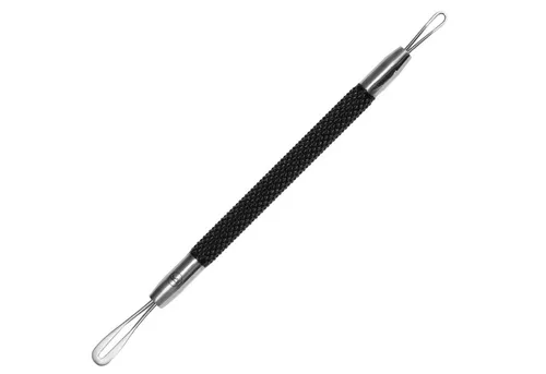 K-Pro Mitesserentferner Komedonenquetscher Pickel Entferner Komedonenheber, 1-tlg., mit Schlaufe