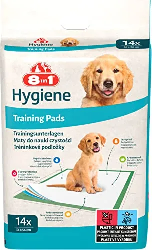8in1 Training Pads