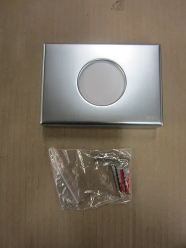 Keuco Hygienebeutel Spender Universal 04976010000 - Sonstige Badaccessoires, hochglanzverchromter Hygienebeutelspender aus robustem ABS Kunststoff, ideal für hygienische Lösungen in öffentlichen Toiletten, inklusive Erstausstattung für 25 Beutel.