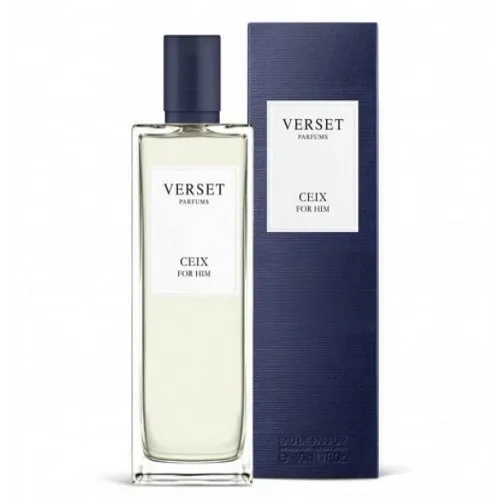VERSET PARFUMS CEIX FOR HIM 50ML EAU DE PARFUM NAGELNEU & VERSIEGELT