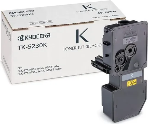 Produktbild KYOCERA TK-5230 Tonerkartusche Original Schwarz