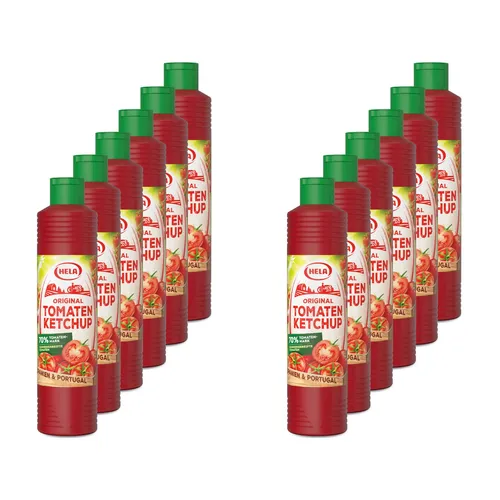 Hela Ketchup von Hela