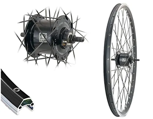 Bärwinkels Vorderrad 28