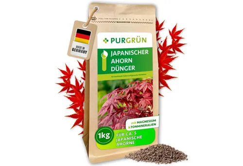 Purgrün Dünger von Purgrün