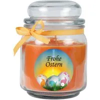 Kerzen Orange von HS Candle