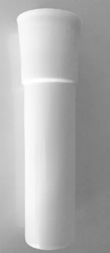 BLANCO Verlängerungsrohr Überlauf Ø 30 mm - Länge 130 mm AL