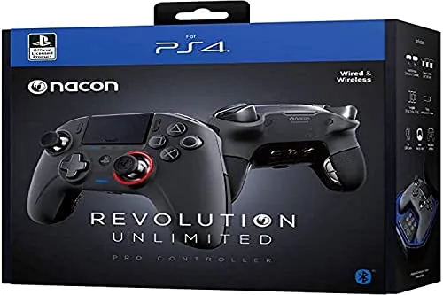 Electronic Arts NONAME NACON Revolution Unlimited Pro Controller