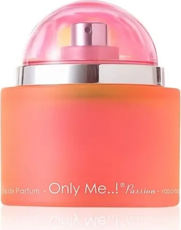 Sistelle Paris Only Me Passion Damen Eau de Parfum, 100 ml - Eau de Parfum mit exotischen Frucht- und blumigen Noten, der Sie in ein tropisches Paradies entführt und Optimismus weckt. Der sommerliche Flakon verleiht dem Duft eine besondere Note.