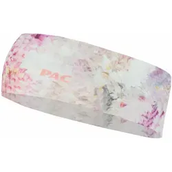 P.A.C. Slim Stirnband Unisex-weiß, rosa in grau von P.A.C.