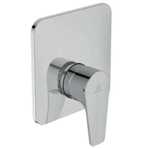 Ideal Standard A7188Aa Einbauarmatur für Dusche, Chrom