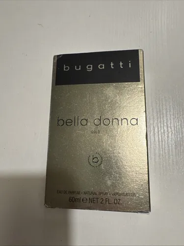 Bugatti Bella Donna Gold Eau de Parfum 60 ml neu