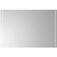 vidaXL LED-Badspiegel 60x90 cm - Badspiegel mit IP65-Schutzart, wasserdicht und ideal für jedes Badezimmer. Praktische USB-Schnittstelle und einfache Montage für vertikale oder horizontale Installation.