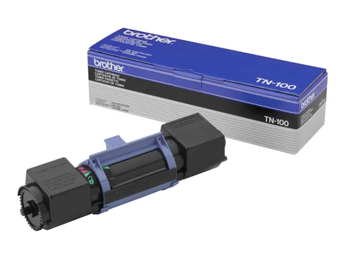 Original TN100 Brother/Toner/Schwarz/3000S HL-630 630M 641 645 645M 650 655M 660