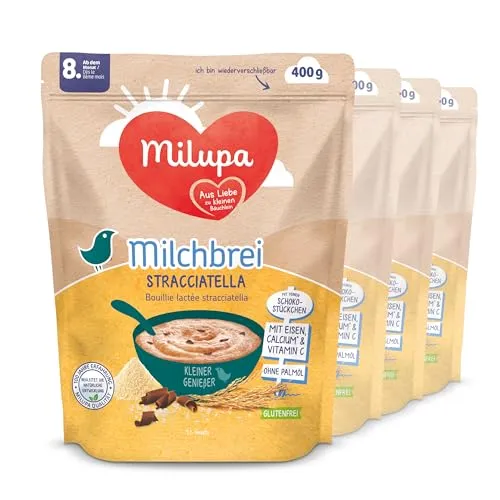 Babygetreide von Milupa
