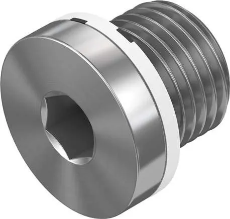Produktbild B-1/4 (3569) Blindstopfen Nenn-Anziehdrehmoment:11,00Nm Toleranz zum Nenn-Anziehdrehmoment:± 10%