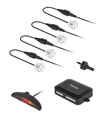 Rückwärtseinparken Sensoren hinten LED IP67 Peiying