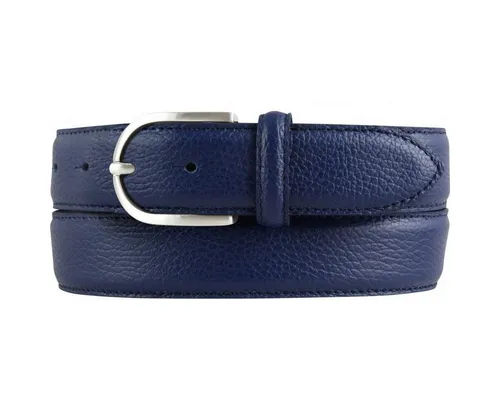 BELTINGER Ledergürtel Italienischer Damen-Gürtel, 35 mm breit, Damen, Chinogürtel, Hosengürt (1-St)