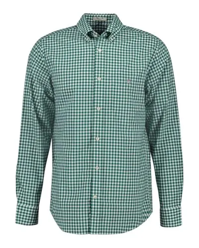 Gant Langarmhemd mit Button-Down-Kragen von GANT