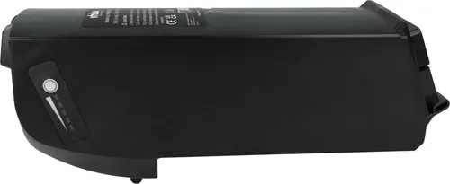 vhbw Akku kompatibel mit Brennabor T-22e Deep E-Bike (11,6 Ah, 36 V, Li-Ion) - Schwarz