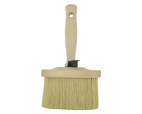 Pictolor Schuller Aron Base Deckenbürste - Vielseitige Profi-Deckenbürste für Maler- und Tapezierarbeiten. Robuste Verarbeitung mit ergonomischem Holzgriff für effizientes Arbeiten auf großen Flächen. Ideal für Anstriche und kreative Maltechniken.