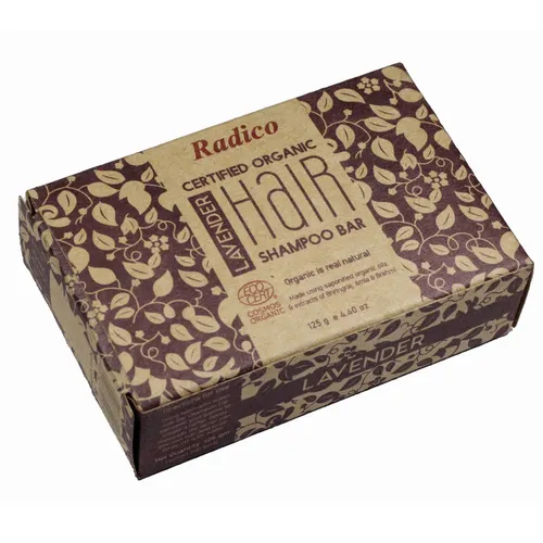 Radico Haarseife   125 g