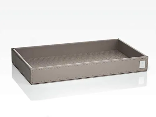 Joop! Tablett in Grau-Beige in beige von JOOP!