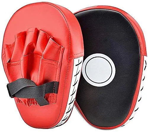 Paar Pratzen Trainer Kickboxen Boxen Pratzen Claw Foot Kick Pads für Muay Thai Kickboxen Bewegung Karate Taekwondo Martial Art 1