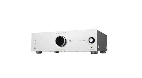 Onkyo A50SMMP Vollverstärker Silber