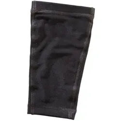 Derbystar Schienbeinschützer-Socke, L, schwarz, 6324050200