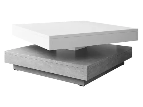 MIRJAN24 Couchtisch Nenani in weiß von Mirjan24