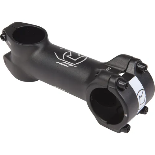 Pro Vorbau Lt 100mm/31.8mm 6°, Schwarz - Hochwertiger Vorbau für Fahrräder, optimiert für beste Fahreigenschaften und Stabilität, ideal für ambitionierte Radfahrer.