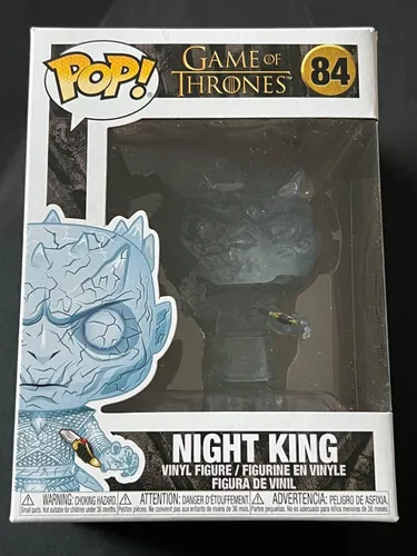 Funko Pop! Game of Thrones Night King  #84