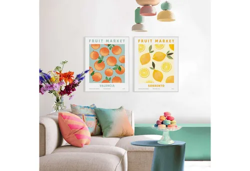 Reinders! Bild mit Rahmen Fruit Lovers