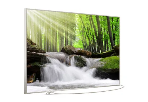 STEINFELD Heizsysteme Infrarotheizung, Bild, 900W 120x74cm, Inklusive Thermostat, viele Motive