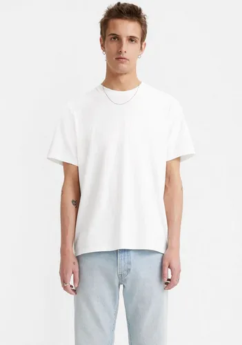 Levi's® T-Shirt THE ESSENT mit Rundhalsausschnitt