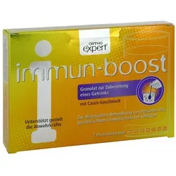 Immun-boost Orthoexpert Trinkgranulat