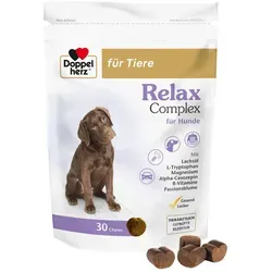 Doppelherz für Tiere Relax Complex Chews