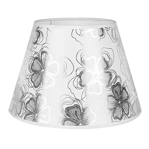 Lampenschirme Silber von Sinta