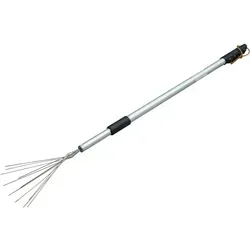 SIENA GARDEN Teleskop-Laubstecher aus Leichtmetall