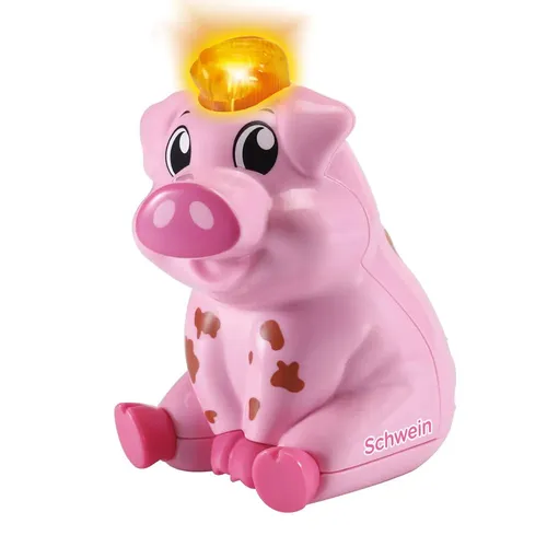 Vtech 80-544404 Tip Tap Baby Tiere - Schwein
