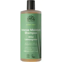 URTEKRAM Wild Lemongrass Shampoo 500 ml
