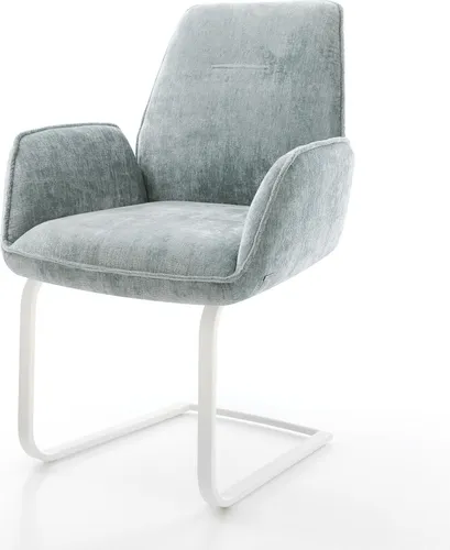 Küchen- und Esszimmerstühle Blau von Delife