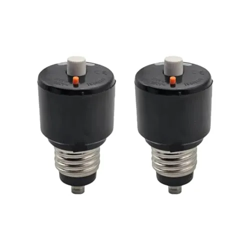 Stück Sicherungs Schraubautomat 10A/16A/20A/25A | (Sicherung für alte Elektroverteilung), Gewinde E27, L-Charakteristik, 230/400~240/415 (20A) 2
