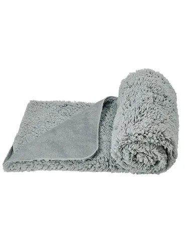 Nobby Tæppe TEDDY Classic 70 x 100 cm Grå