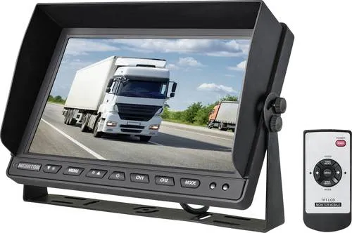 Produktbild Renkforce TM1010 Auto LCD-Monitor 10.1 Zoll