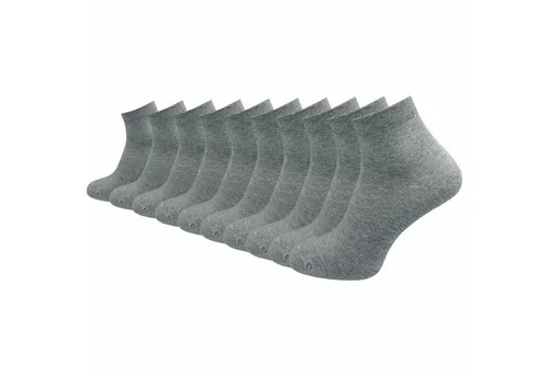 GAWILO Kurzsocken aus 100% reiner Baumwolle von GAWILO